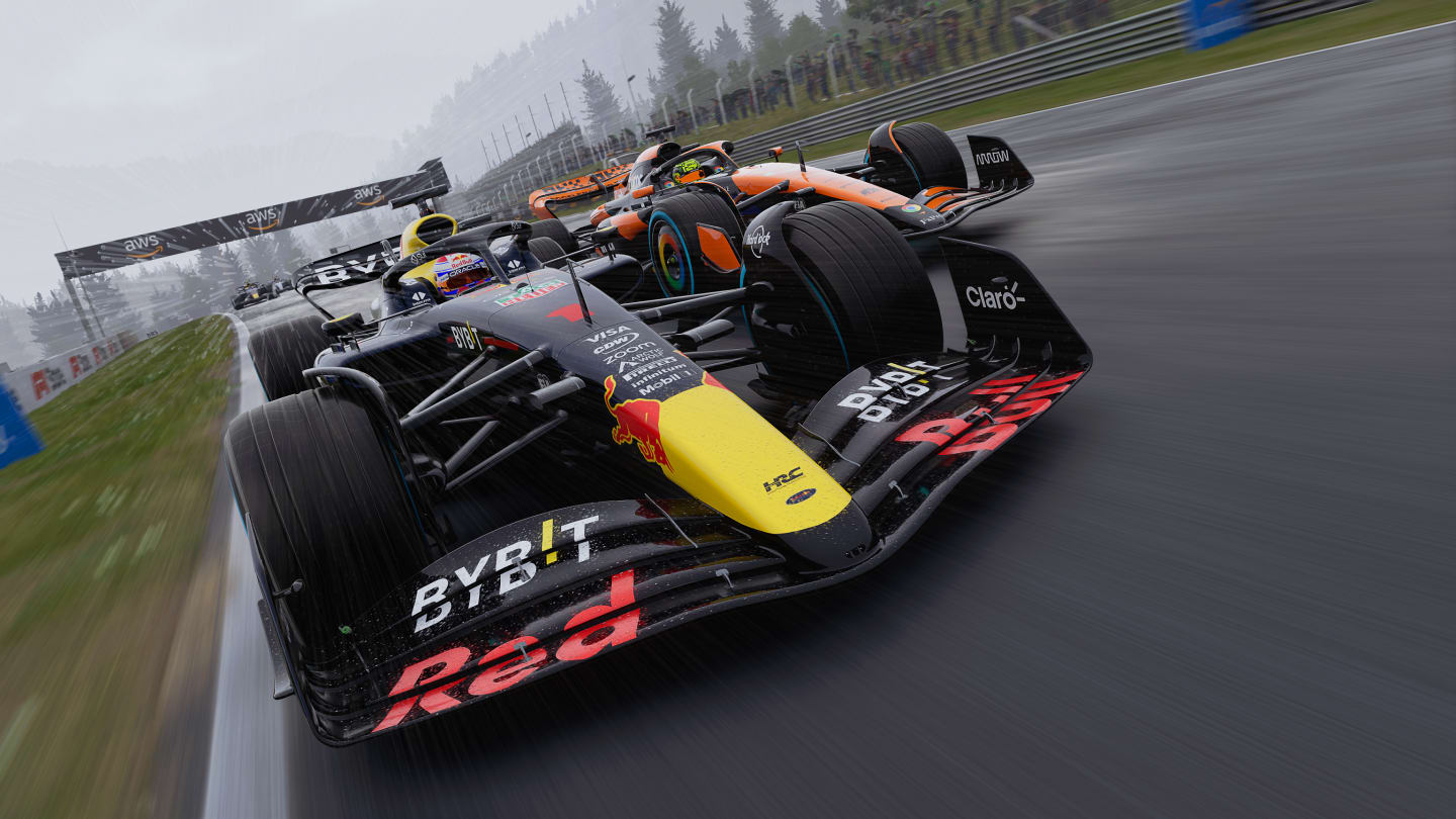 F1 24 will launch on May 31 on PlayStation 5, Xbox Series X|S, PlayStation 4, Xbox One, and PC